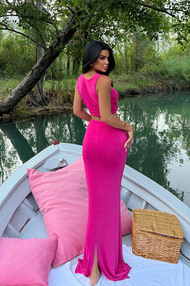  Pembe Santina Takım ATE-1163 - 5