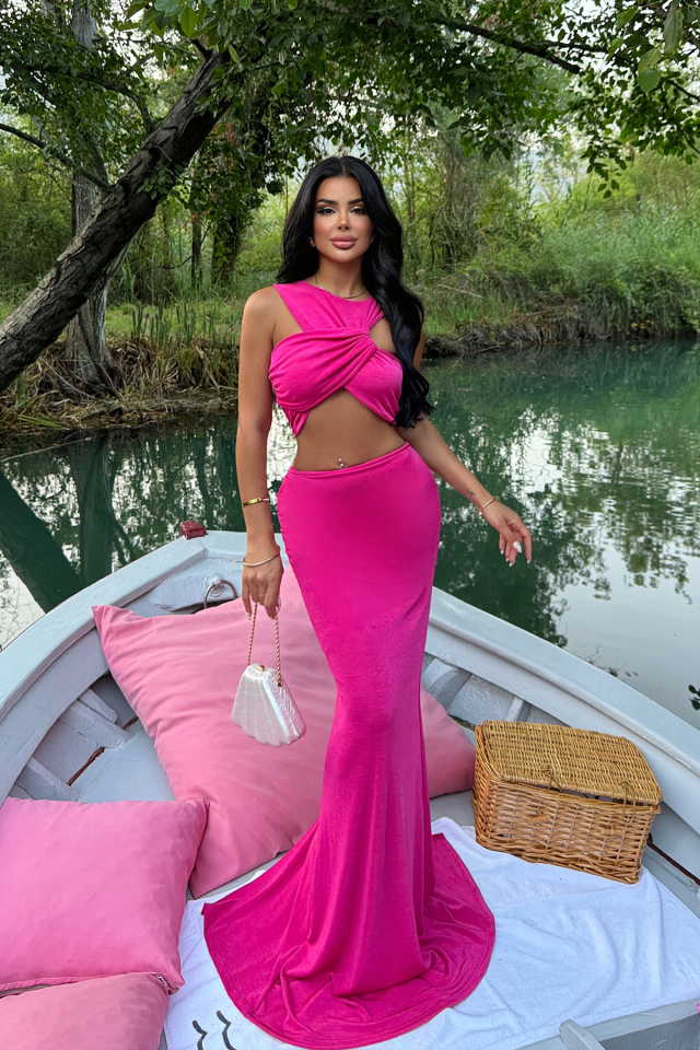  Pembe Santina Takım ATE-1163 - 3