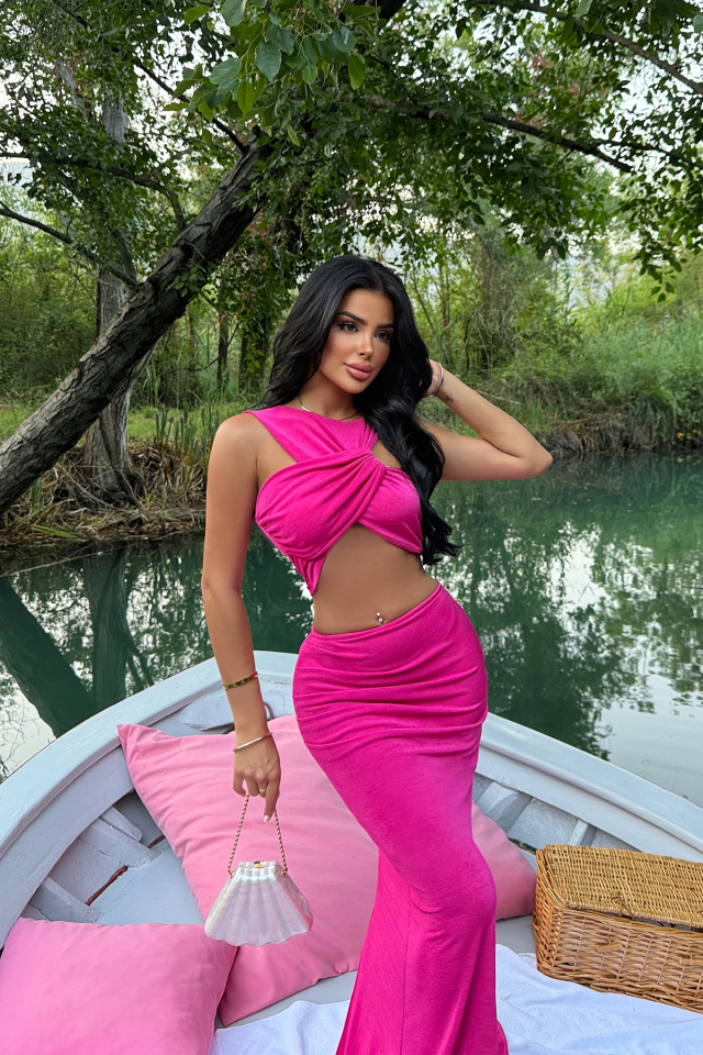 Pembe Santina Takım ATE-1163 - 4
