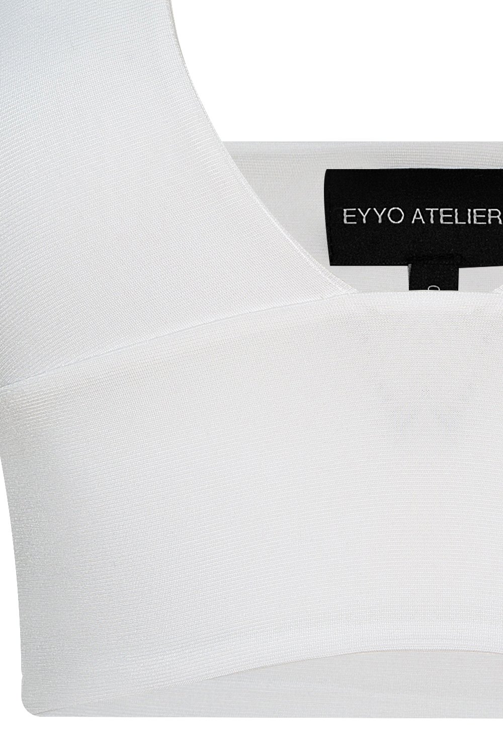 Kie Beyaz Bluz EY710 - 8