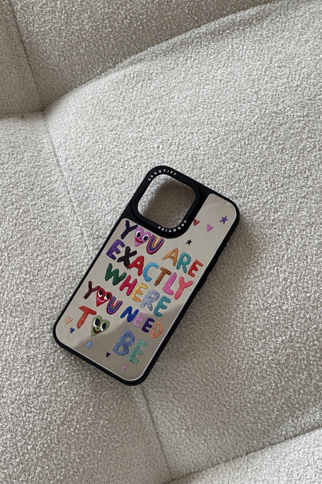 Colorful Letter Phone Case AATEL2020 - 1