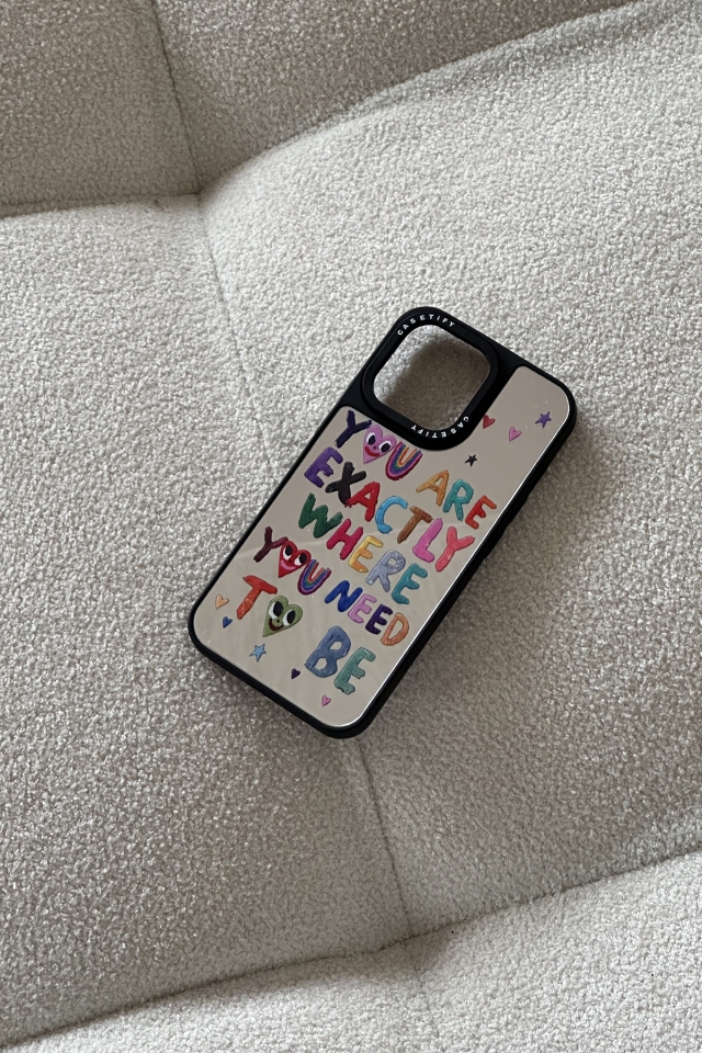 Colorful Letter Phone Case AATEL2020 - 3