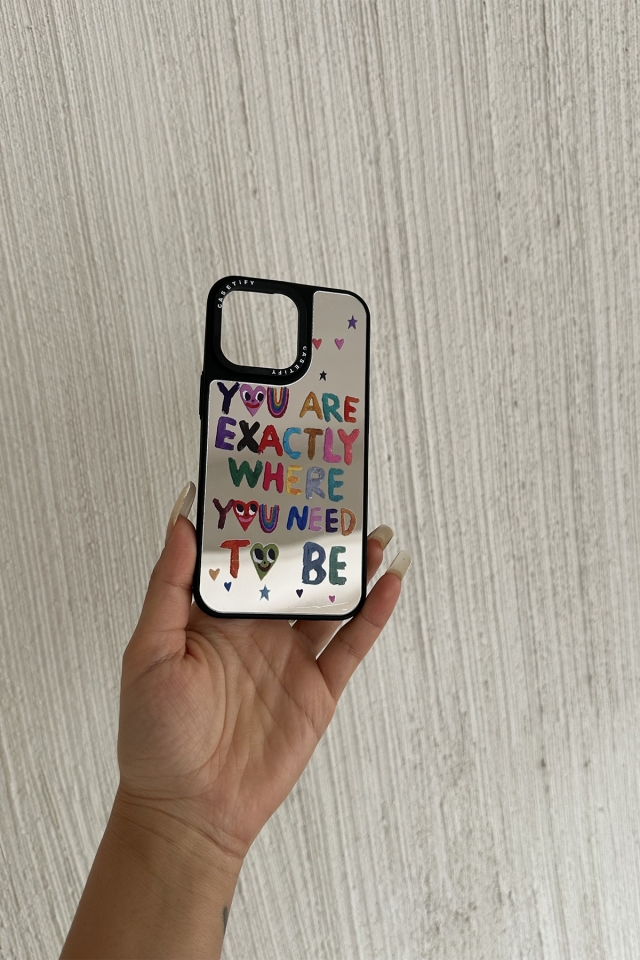 Colorful Letter Phone Case AATEL2020 - 2