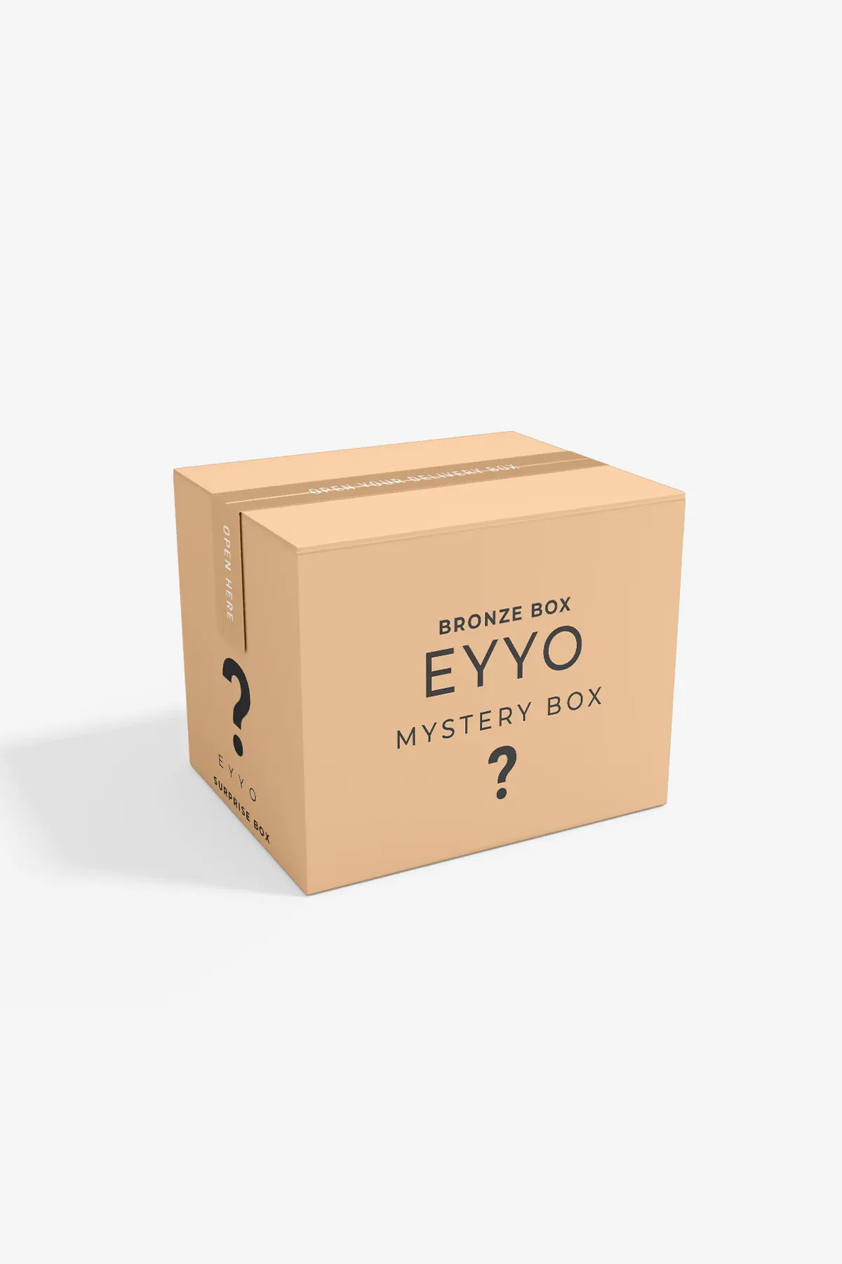 Eyyo Mystery BRONZE Box ATE4807 - 1