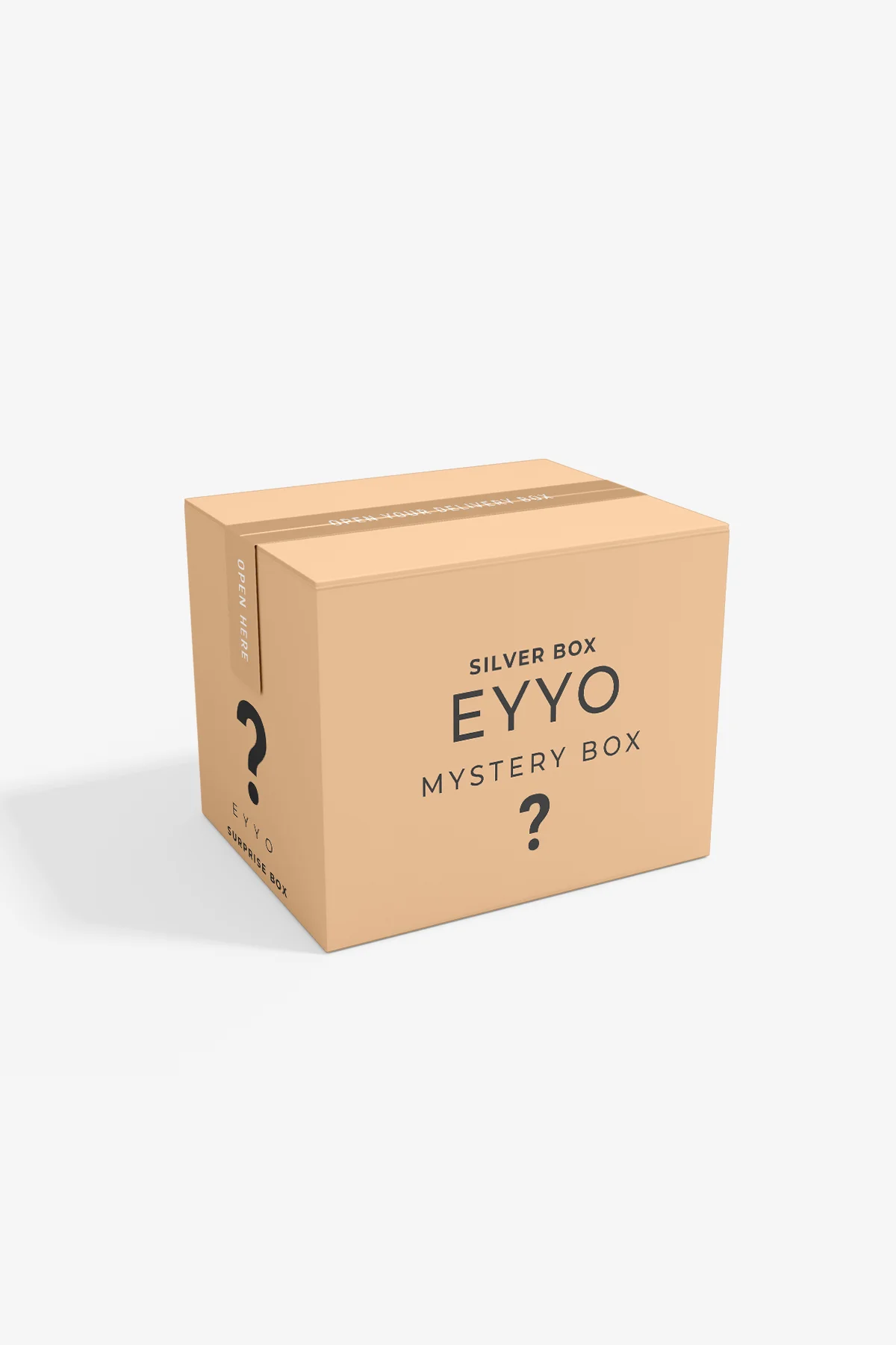 Eyyo Mystery SİLVER Box ATE4808 - 1