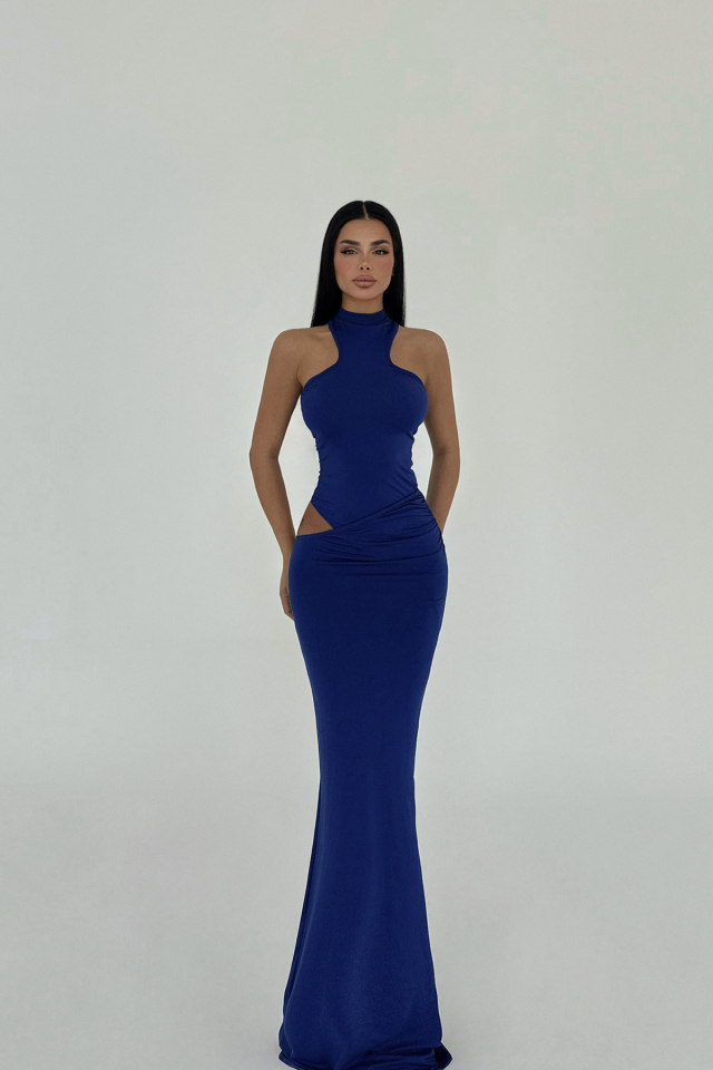 Saks Marica Elbise ATE-2580 - 1