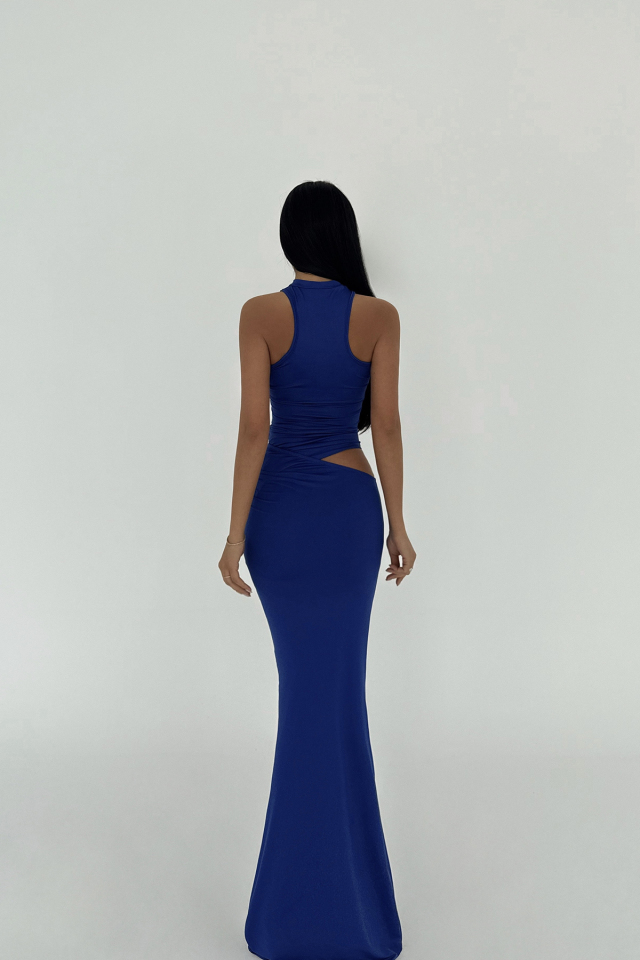 Saks Marica Elbise ATE-2580 - 4