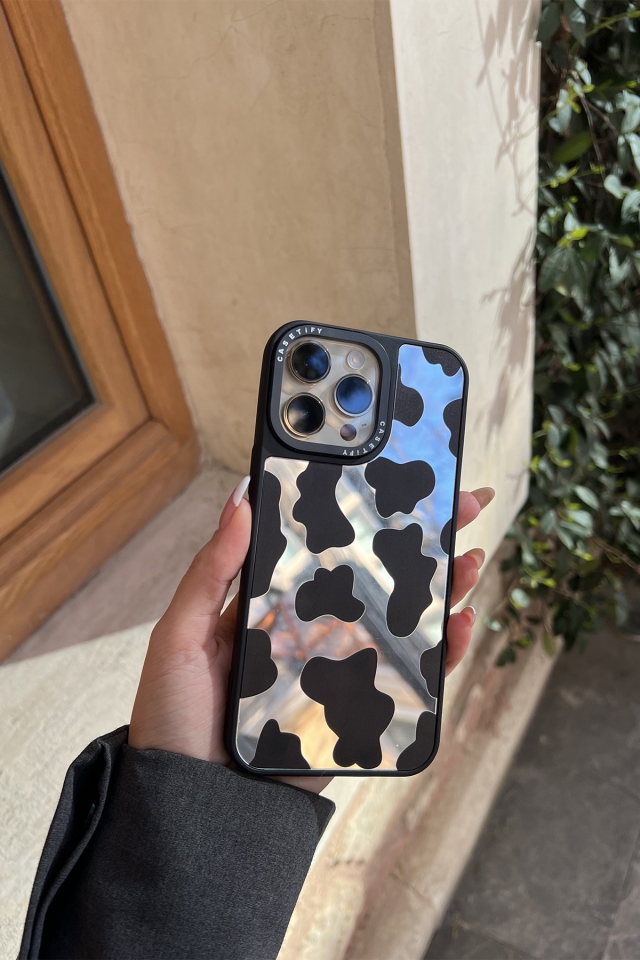 Shiny Pattern Phone Case ATE6328 - 1