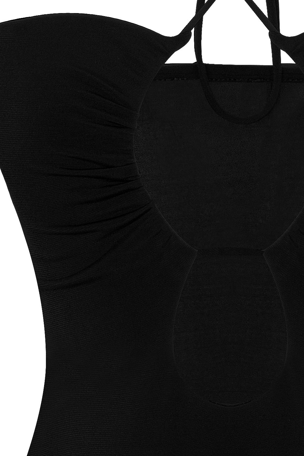 Missi Siyah Elbise EY200 - 15