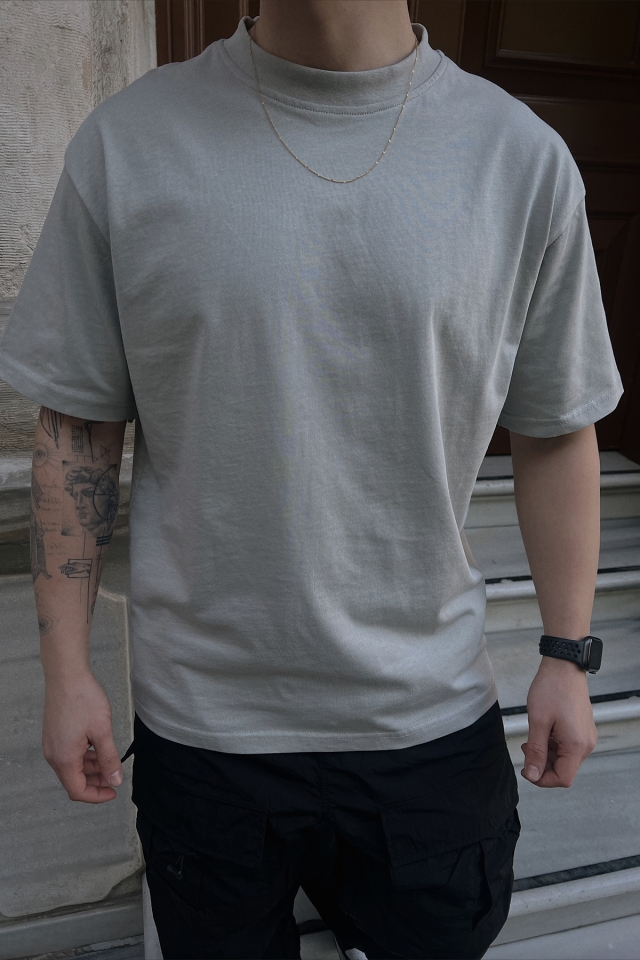 Taş Basic Tişört ATE5021 - 2