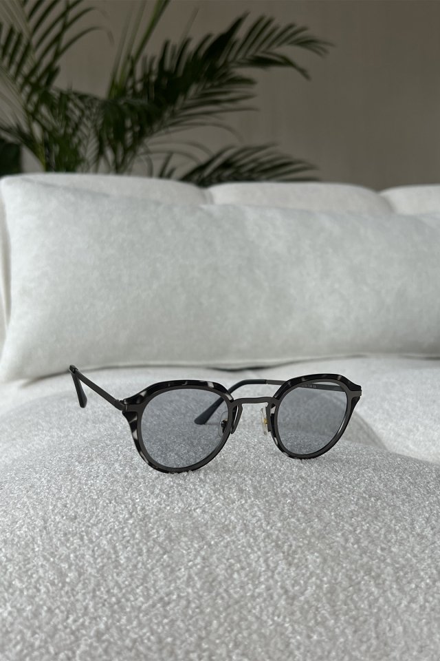 Thin Frame Sunglasses ATE6734 - 2