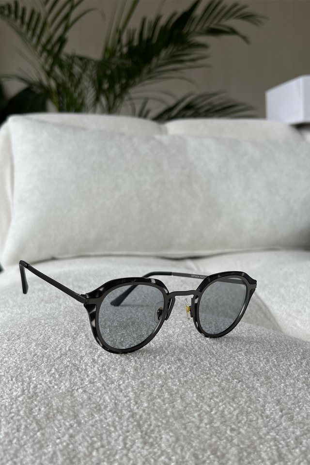 Thin Frame Sunglasses ATE6734 - 5